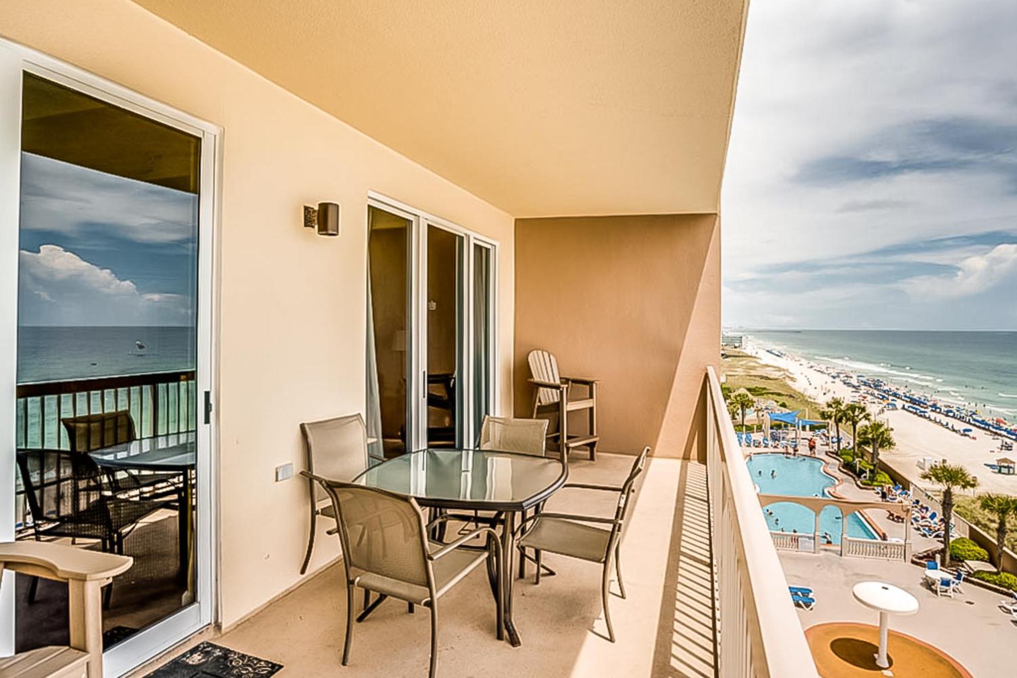 Sunrise Beach Resort IV Панама-Сити Экстерьер фото