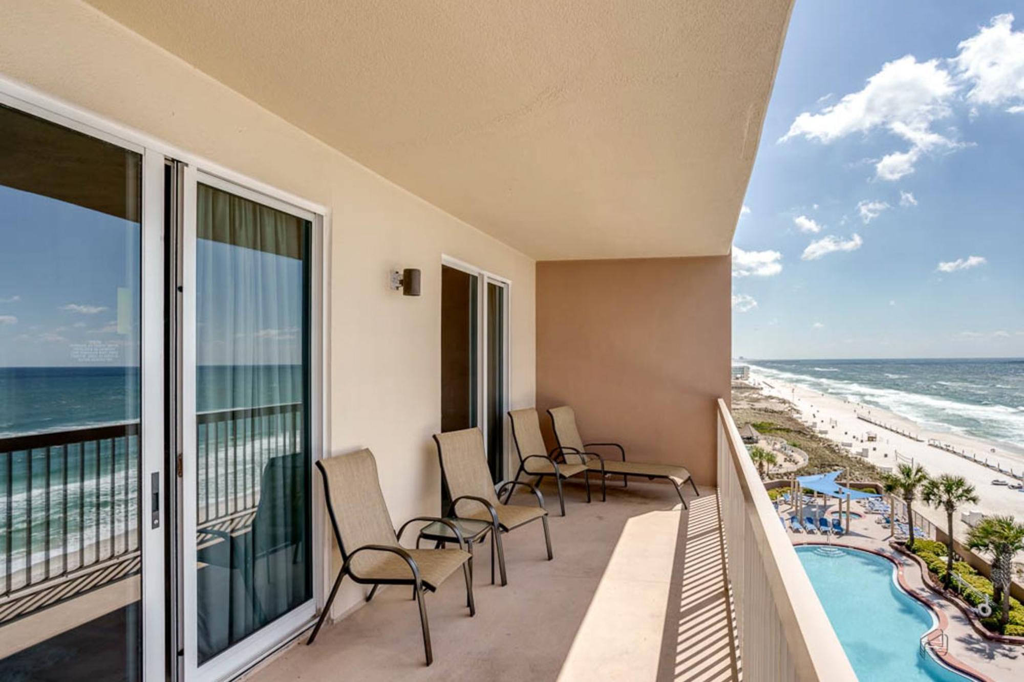 Sunrise Beach Resort IV Панама-Сити Номер фото